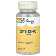 <img alt="Solaray, Optizinc, 30 mg, 60 VegCaps" title="Solaray, Optizinc, 30 mg, 60 VegCaps,076280047073"
