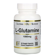 <img alt="California Gold Nutrition, SPORT L-Glutamine, 1000 mg, 60 Veggie Caps" title="California Gold Nutrition, SPORT L-Glutamine, 1000 mg, 60 Veggie Caps,898220011315"