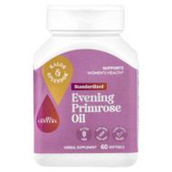<img alt="21st Century, Kalos & Splendor, Evening Primrose Oil, Standardized, 60 Softgels (500 mg per Softgel)" title="21st Century, Kalos & Splendor, Evening Primrose Oil, Standardized, 60 Softgels (500 mg per Softgel),740985218280"