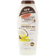 Palmers, Coconut Oil Formula, Indulgent Coconut Oil Body Wash with Monoi, 17 fl oz (500 ml)