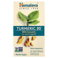 <img alt="Himalaya, Turmeric 95 with Curcumin, 30 Vegetarian Capsules" title="Himalaya, Turmeric 95 with Curcumin, 30 Vegetarian Capsules,605069432054"