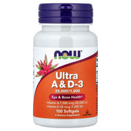 <img alt="NOW Foods, Ultra A & D3, 100 Softgels" title="NOW Foods, Ultra A & D3, 100 Softgels,733739003614"