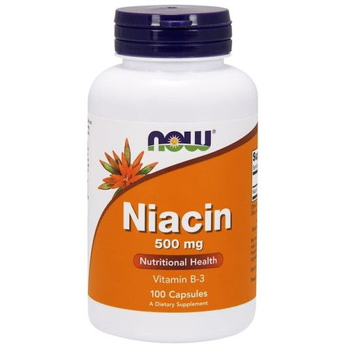 <img alt="Now Foods, Niacin, 500 mg, 100 Capsules" title="Now Foods, Niacin, 500 mg, 100 Capsules,733739004819"