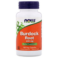 <img alt="Now Foods, Burdock Root, 430 mg, 100 Capsules" title="Now Foods, Burdock Root, 430 mg, 100 Capsules,733739046086"