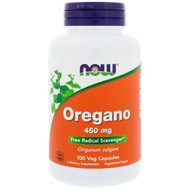 <img alt="Now Foods, Oregano, 450 mg, 100 Veg Capsules" title="Now Foods, Oregano, 450 mg, 100 Veg Capsules,733739047243"