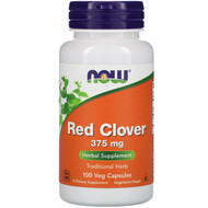 <img alt="Now Foods, Red Clover, 375 mg, 100 Capsules" title="Now Foods, Red Clover, 375 mg, 100 Capsules,733739047304"