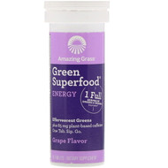 <img alt="Amazing Grass, Green Superfood, Effervescent Greens Energy, Grape, 10 Tablets" title="Amazing Grass, Green Superfood, Effervescent Greens Energy, Grape, 10 Tablets,829835006519"