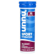 <img alt="Nuun, Sport Hydration, Effervescent Electrolyte Drink, Tri-Berry, 10 Tablets" title="Nuun, Sport Hydration, Effervescent Electrolyte Drink, Tri-Berry, 10 Tablets,811660020433"