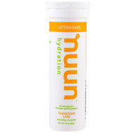 Nuun, Vitamins, Hydration, Tangerine Lime, 12 Tablets