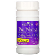 <img alt="21st Century, PreNatal, 60 Tablets" title="21st Century, PreNatal, 60 Tablets,740985273104"