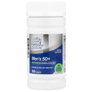<img alt="21st Century, One Daily, Mens 50+, 100 Tablets" title="21st Century, One Daily, Mens 50+, 100 Tablets,740985273067"