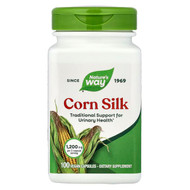 <img alt="Natures Way, Corn Silk, 100 Vegan Capsules (400 mg per Capsule)" title="Natures Way, Corn Silk, 100 Vegan Capsules (400 mg per Capsule),033674141526"