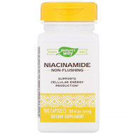 <img alt="Natures Way, Niacinamide, 500 mg, 100 Capsules" title="Natures Way, Niacinamide, 500 mg, 100 Capsules,033674404805"
