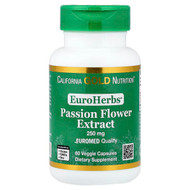 <img alt="California Gold Nutrition, EuroHerbs, Passion Flower Extract, Euromed Quality, 250 mg, 60 Veggie Capsules" title="California Gold Nutrition, EuroHerbs, Passion Flower Extract, Euromed Quality, 250 mg, 60 Veggie Capsules,898220011155"