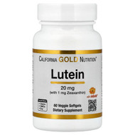 <img alt="California Gold Nutrition, Lutein with Zeaxanthin from Marigold Extract, 60 Veggie Softgels" title="California Gold Nutrition, Lutein with Zeaxanthin from Marigold Extract, 60 Veggie Softgels,898220014088"