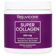 <img alt="Rejuvicare, Super Collagen, 500 mg, 90 Capsules" title="Rejuvicare, Super Collagen, 500 mg, 90 Capsules,035046087456"