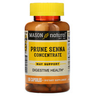 <img alt="Mason Natural, Prune Senna Concentrate, 100 Capsules" title="Mason Natural, Prune Senna Concentrate, 100 Capsules,311845169112"