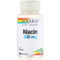 <img alt="Solaray, Niacin, 500 mg, 100 Veggie Caps" title="Solaray, Niacin, 500 mg, 100 Veggie Caps,076280043631"