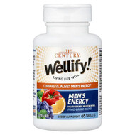 <img alt="21st Century, Wellify Mens Energy, Multivitamin Multimineral, 65 Tablets" title="21st Century, Wellify Mens Energy, Multivitamin Multimineral, 65 Tablets,740985224397"