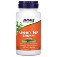 <img alt="NOW Foods, Green Tea Extract, 400 mg, 100 Veg Capsules" title="NOW Foods, Green Tea Extract, 400 mg, 100 Veg Capsules,733739047052"
