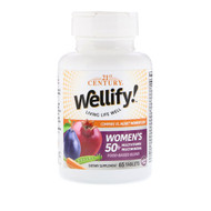<img alt="21st Century, Wellify Womens 50+ Multivitamin Multimineral, 65 Tablets" title="21st Century, Wellify Womens 50+ Multivitamin Multimineral, 65 Tablets,740985224601"