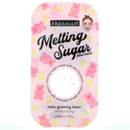 <img alt="Freeman Beauty, Melting Sugar Face Mask, Moisturizing, Rose Gummy Bear, 0.33 fl oz (10 ml)" title="Freeman Beauty, Melting Sugar Face Mask, Moisturizing, Rose Gummy Bear, 0.33 fl oz (10 ml),072151478014"