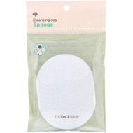 3 PACK OF The Face Shop, Cleansing Sea Sponge, 1 Sponge