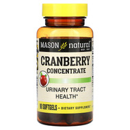 <img alt="Mason Natural, Cranberry Concentrate, 90 Softgels" title="Mason Natural, Cranberry Concentrate, 90 Softgels,311845129697"