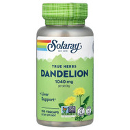 <img alt="Solaray, True Herbs, Dandelion, 100 VegCaps (520 mg per Capsule)" title="Solaray, True Herbs, Dandelion, 100 VegCaps (520 mg per Capsule),076280012101"