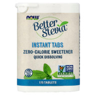 <img alt="NOW Foods, Better Stevia, Instant Tabs, 175 Tablets" title="NOW Foods, Better Stevia, Instant Tabs, 175 Tablets,733739069191"