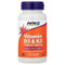 <img alt="NOW Foods, Vitamin D3 & K2, 120 Capsules" title="NOW Foods, Vitamin D3 & K2, 120 Capsules,733739003690" <img alt="NOW Foods, Vitamin D3 & K2, 120 Capsules" title="NOW Foods, Vitamin D3 & K2, 120 Capsules,733739003690"