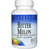 <img alt="Planetary Herbals, Bitter Melon, Glucose Balance Support, 500 mg, 60 Capsules" title="Planetary Herbals, Bitter Melon, Glucose Balance Support, 500 mg, 60 Capsules,021078107415"