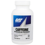 <img alt="GAT, Caffeine Metabolism and Performance, Essentials, 100 Tablets" title="GAT, Caffeine Metabolism and Performance, Essentials, 100 Tablets,816170020676"