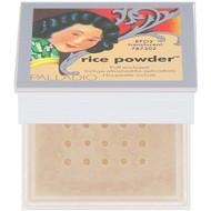 Palladio, Rice Powder, Translucent, 0.60 oz (17 g)