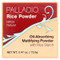 <img alt="Palladio, Rice Powder, RPO3 Natural, 0.47 oz (13.5 g)" title="Palladio, Rice Powder, RPO3 Natural, 0.47 oz (13.5 g),024057240066" <img alt="Palladio, Rice Powder, RPO3 Natural, 0.47 oz (13.5 g)" title="Palladio, Rice Powder, RPO3 Natural, 0.47 oz (13.5 g),024057240066"