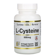 <img alt="California Gold Nutrition, L-Cysteine, AjiPure, 500 mg, 60 Veggie Capsules" title="California Gold Nutrition, L-Cysteine, AjiPure, 500 mg, 60 Veggie Capsules,898220011308"