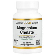 <img alt="California Gold Nutrition, Magnesium Chelate with Calcium, 90 Tablets" title="California Gold Nutrition, Magnesium Chelate with Calcium, 90 Tablets,898220012985"