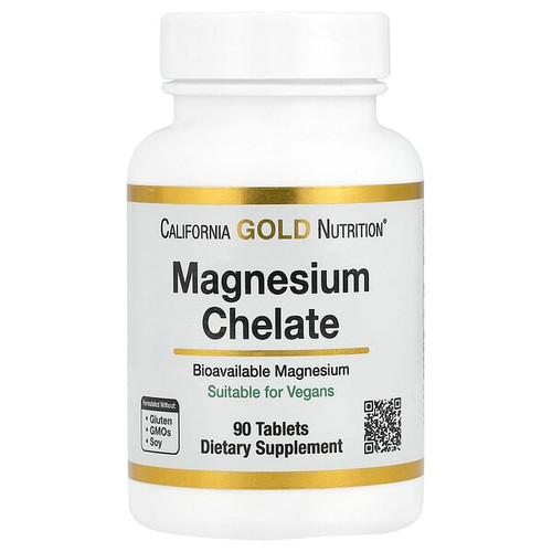 <img alt="California Gold Nutrition, Magnesium Chelate with Calcium, 90 Tablets" title="California Gold Nutrition, Magnesium Chelate with Calcium, 90 Tablets,898220012985"