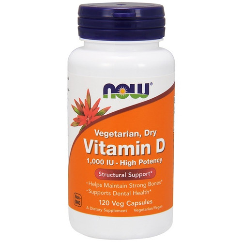 <img alt="Now Foods, Vitamin D, High Potency, 1,000 IU, 120 Veg Capsules" title="Now Foods, Vitamin D, High Potency, 1,000 IU, 120 Veg Capsules,733739003683"