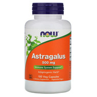 <img alt="Now Foods, Astragalus, 500 mg, 100 Capsules" title="Now Foods, Astragalus, 500 mg, 100 Capsules,733739046055"