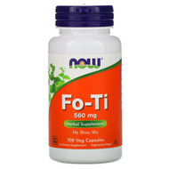 <img alt="Now Foods, Fo-Ti, Ho Shou Wu, 560 mg, 100 Veg Capsules" title="Now Foods, Fo-Ti, Ho Shou Wu, 560 mg, 100 Veg Capsules,733739046758"