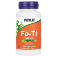 <img alt="NOW Foods, Fo-Ti, 560 mg, 100 Veg Capsules" title="NOW Foods, Fo-Ti, 560 mg, 100 Veg Capsules,733739046758"