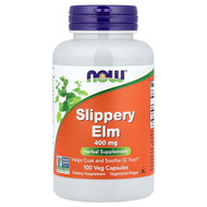 <img alt="NOW Foods, Slippery Elm, 100 Veg Capsules (400 mg per Capsule)" title="NOW Foods, Slippery Elm, 100 Veg Capsules (400 mg per Capsule),733739047502"