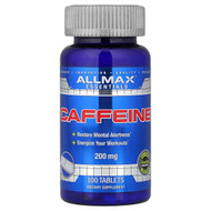 <img alt="ALLMAX, Essentials, Caffeine, 200 mg, 100 Tablets" title="ALLMAX, Essentials, Caffeine, 200 mg, 100 Tablets,665553126227"