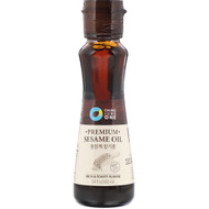 Chung Jung One, Premium Sesame Oil, 5.4 fl oz (160 ml)