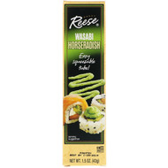 <img alt="Reese, Horseradish, Wasabi, 1.5 oz (43 g)" title="Reese, Horseradish, Wasabi, 1.5 oz (43 g),070670005049"