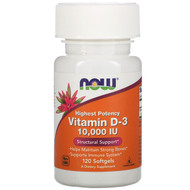 <img alt="Now Foods, Vitamin D-3 High Potency, 10,000 IU, 120 Softgels" title="Now Foods, Vitamin D-3 High Potency, 10,000 IU, 120 Softgels,733739003768"