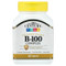 <img alt="21st Century, B-100 Complex, Prolonged Release, 60 Tablets" title="21st Century, B-100 Complex, Prolonged Release, 60 Tablets,740985222829"