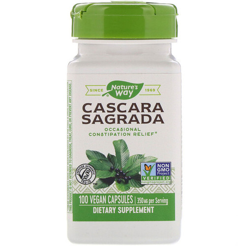 <img alt="Natures Way, Cascara Sagrada, 350 mg, 100 Vegan Capsules" title="Natures Way, Cascara Sagrada, 350 mg, 100 Vegan Capsules,033674113004"
