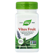<img alt="Natures Way, Vitex Fruit, 400 mg, 100 Vegan Capsules" title="Natures Way, Vitex Fruit, 400 mg, 100 Vegan Capsules,033674117507"